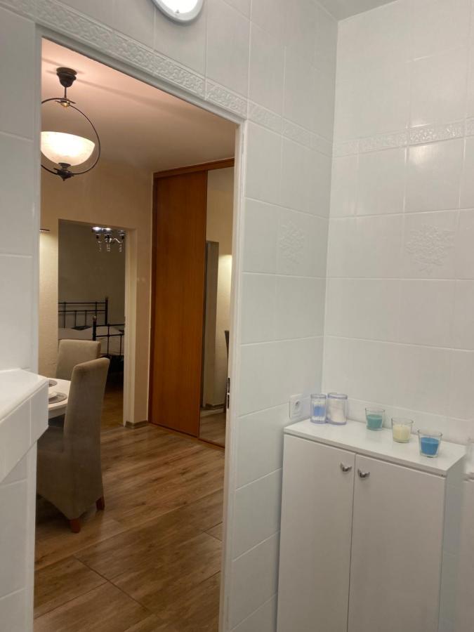 Apartament Arkonska شتشيتسين المظهر الخارجي الصورة