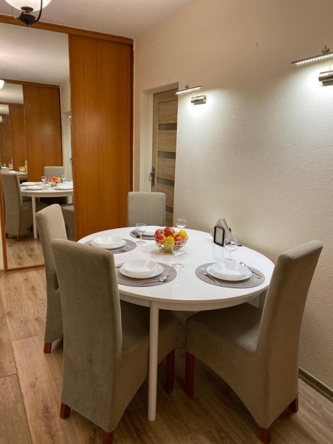 Apartament Arkonska شتشيتسين المظهر الخارجي الصورة